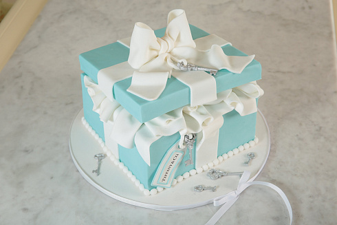 Торт Tiffany