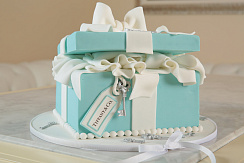 Торт Tiffany